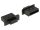 Delock Porvédő Displayport típusú kimenethez fogantyúval 10 db fekete (64025)