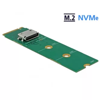   Delock M.2 M kulcs 1 x OCuLink SFF-8612 átalakítóhoz (64040)