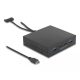 Delock 3,5 hüvelykes USB 3.2 Gen 2 előlap 2 x USB Type-C + 2 x USB Type-A (64057)