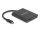 Delock USB Type-C  adapter DisplayPort (DP Alt mód) 8K-hoz HDR és 60 W tápellátással (64202)