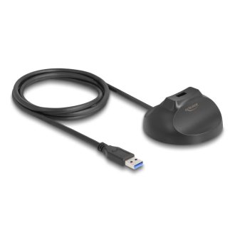   Delock Mágneses alap USB A-típusú 5 Gbps dokkolókábel 1,2 m (64271)