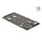 Delock SFF-8654 8i   2 x M.2 M kulcsos NVMe SSD átalakító (64295)