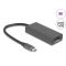 Delock USB Type-C  adapter - HDMI / DisplayPort Kombo Port 8K (64316)