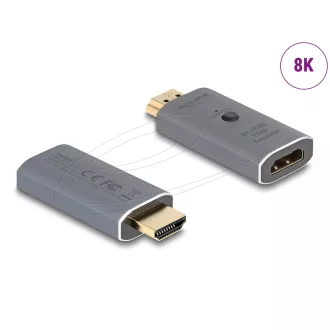 Delock HDMI EDID emulátor 8K (64324)