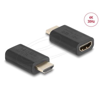 Delock HDMI 4K EDID emulátor környezeti hanghoz (64325)