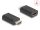 Delock HDMI 4K EDID emulátor környezeti hanghoz