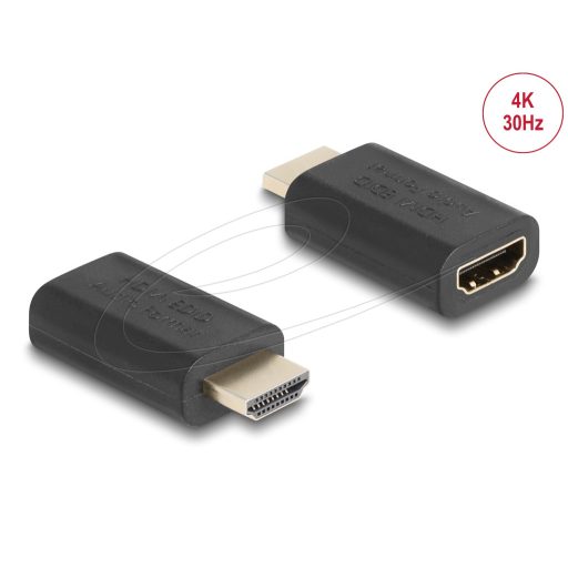 Delock HDMI 4K EDID emulátor környezeti hanghoz (64325)