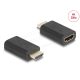 Delock HDMI 4K EDID emulátor környezeti hanghoz