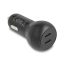 Delock autós töltő 2 x USB Type-C  PD 3.0 40 W teljesítménnyel (64330)