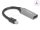 Delock Mini DisplayPort HDMI adapterhez 8K HDR-rel