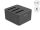 Delock USB dokkoló állomás 3 x SATA HDD / SSD-hez 1:2 klón funkcióval