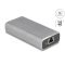 Delock USB 40 Gbps USB Type-C  hálózati adapter 10 Gigabit LAN 1 x RJ45 (64349)
