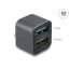 Delock Mini USB elosztó USB Type-C  dugós csatlakozóval   1 x USB 10 Gbps A-típusú + 1 x USB 2.0 A-típusú (64359)