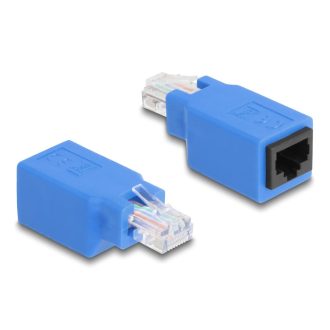Delock RJ45 rollover adapter apa - anya (64803)