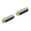 Delock HD/DB 50 pin Gender Changer apa - apa (65005)