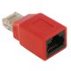 Delock RJ45 crossover adapter apa - anya (65025)