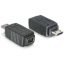 Delock Adapter USB micro-B apa -  mini USB 5pin anya (65063)