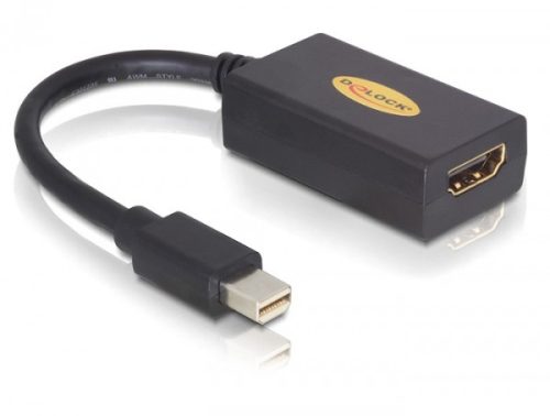 Delock Adapter mini Displayport > HDMI pin anya