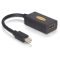 Delock Adapter mini Displayport > HDMI pin anya (65099)