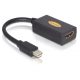 Delock Adapter mini Displayport > HDMI pin anya (65099)