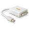 Delock Adapter mini Displayport > DVI 24+5 tűs anya (65129)