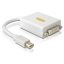 Delock Adapter mini Displayport > DVI 24+5 tűs anya (65129)