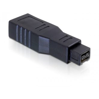 Delock Adapter FireWire 9pin apa > 6pin anya (65154)