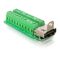 Delock HDMI (anya)   20 tűs sorkapocs adapter (65168)