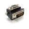 Delock adapter VGA-anya > DVI 29 tűs apa 90 -os derékszögű (65172)