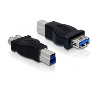 Delock adapter USB 3.0-B apa > USB 3.0-A anya (65179)