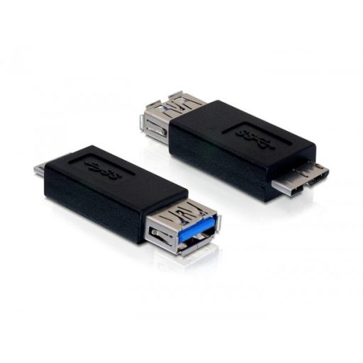 Delock adapter USB 3.0-A anya > micro USB 3.0-B apa (65183)