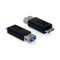 Delock adapter USB 3.0-A anya > micro USB 3.0-B apa (65183)