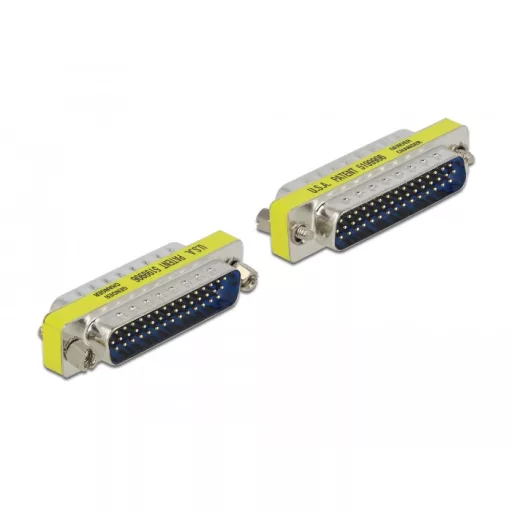 Delock HD/DB 44 pin Gender Changer apa - apa (65203)