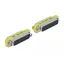 Delock HD/DB 44 pin Gender Changer apa - apa (65203)
