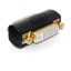 Delock Adapter DVI 24+5 tűs anya / anya (65225)