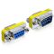 Delock Adapter Sub-D9 tűs apa / anya (65249)