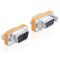 Delock Adapter Null Modem Sub-D 9 pin apa / anya (65255)