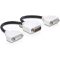 Delock Adapter DMS-59 apa > 2 x DVI 24+5 anya, 20 cm (65281)