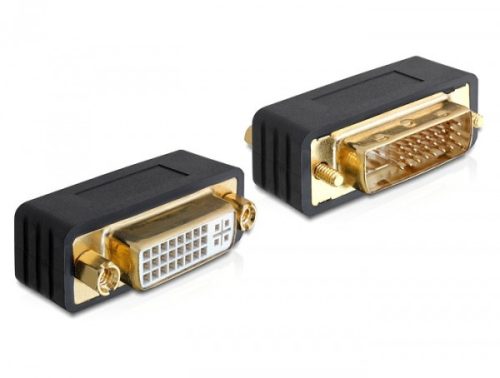 Delock DVI 24+5 apa - anya adapter (65298)