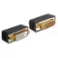 Delock DVI 24+5 apa - anya adapter (65298)