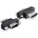 Delock HDMI-A anya > A anya adapter (65313)