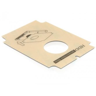 Delock 2.5 SATA merevlemez védőfólia (65322)