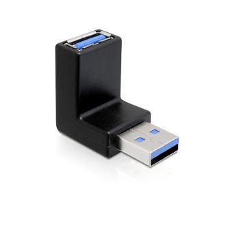   Delock USB 3.0 adapter, apa-anya 270  fokban függőlegesen forgatott (65340)