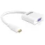 Delock HDMI-mini C adapter, apa > VGA anya (65348)