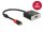 Delock Aktív USB Type-C  - HDMI átalakító 4K 60 Hz (HDR) (65400)