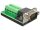 Delock Adapter VGA apa > Terminál blokk 16 érintkezővel (65424)