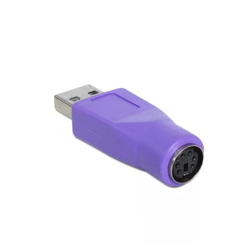 Delock Adapter PS/2 anya > USB-A apa (65461)