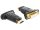 Delock HDMI apa > DVI 24+5 pin anya adapter (65467)