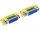 Delock Sub-D 15 pin anya > anya nemváltó adapter (65480)