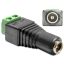 Delock DC 2.5 x 5.5 mm anya > Terminal Block 2 pin adapter (65485)